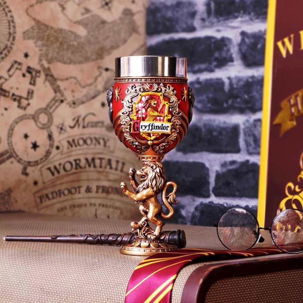 Nemesis Now Harry Potter - Gryffindor Collectable Kelk - Multicolours